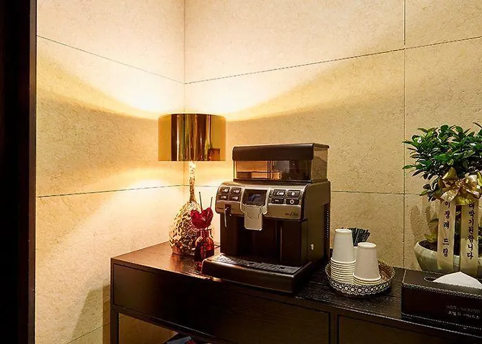 Hotel The Artist Yeoksam