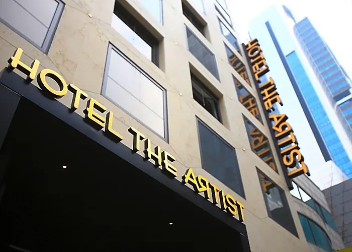 Hotel The Artist Yeoksam 3*