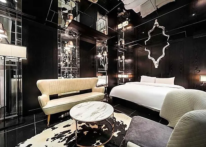 Motel Hotel The Artist Yeoksam