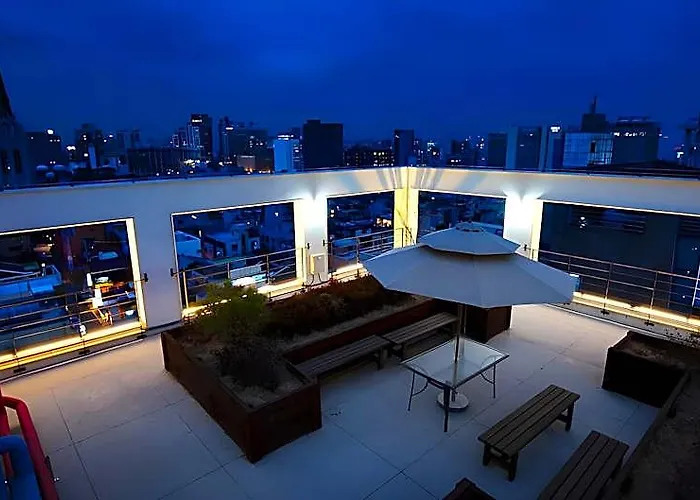 Hotel The Artist Yeoksam Seoul