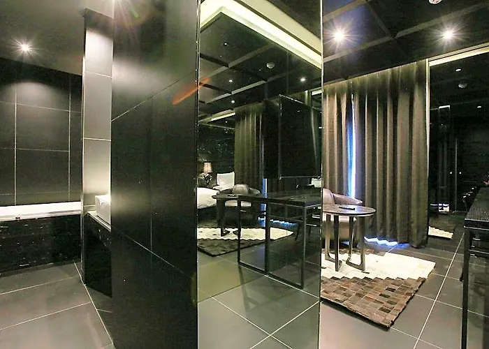Hotel The Artist Yeoksam Motel Seoul
