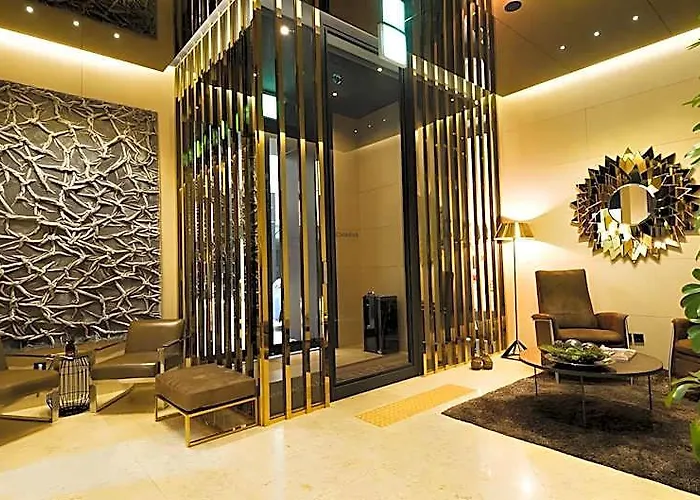 Hotel The Artist Yeoksam Motel