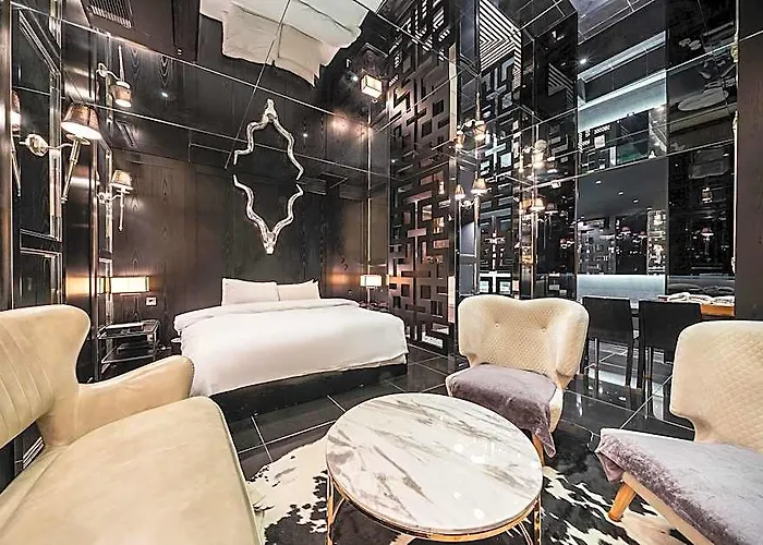 Hotel The Artist Yeoksam Motel 3*
