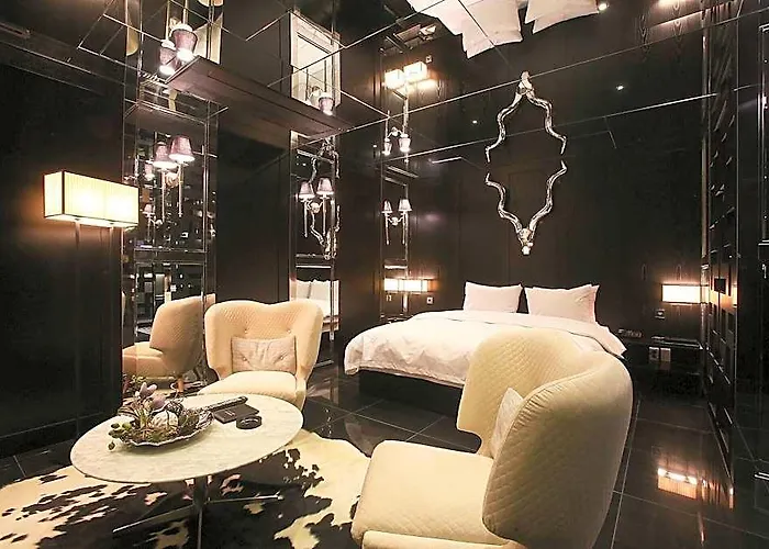 Hotel The Artist Yeoksam 3* Seoul