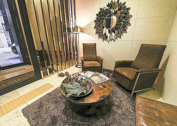 Hotel The Artist Yeoksam Motel 3*