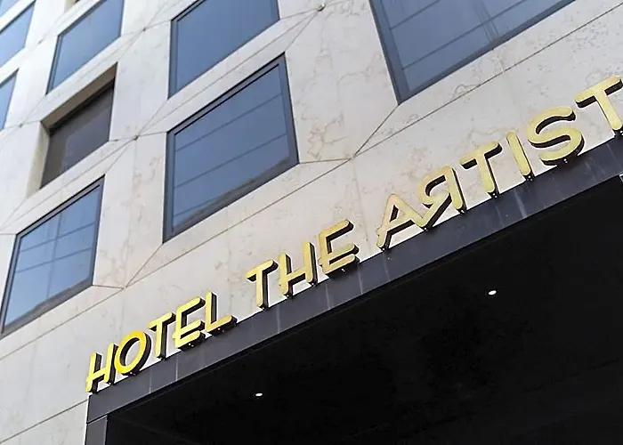 Hotel The Artist Yeoksam 3* Seoul