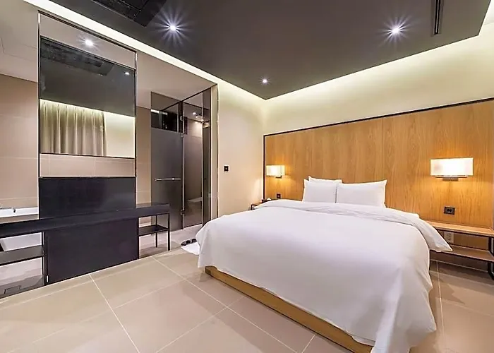 Hotel The Artist Yeoksam Seoul