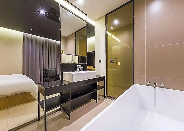 Hotel The Artist Yeoksam Motel Seoul