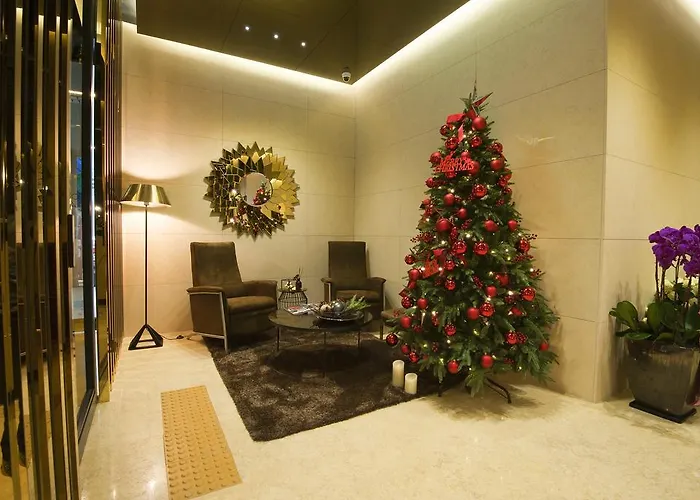 Motel Hotel The Artist Yeoksam 3*
