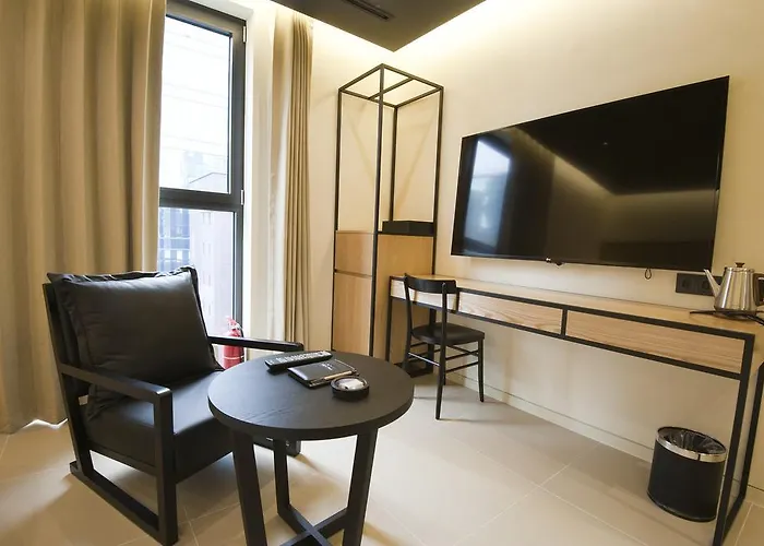 Hotel The Artist Yeoksam Seoul