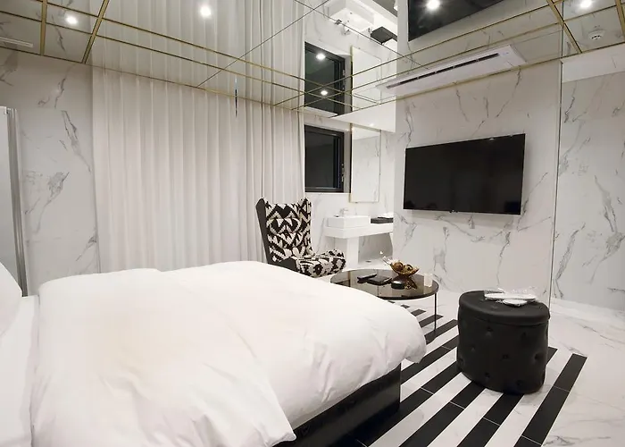 Hotel The Artist Yeoksam 3* Seoul