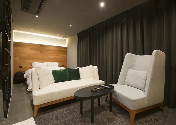 Hotel The Artist Yeoksam Motel Seoul
