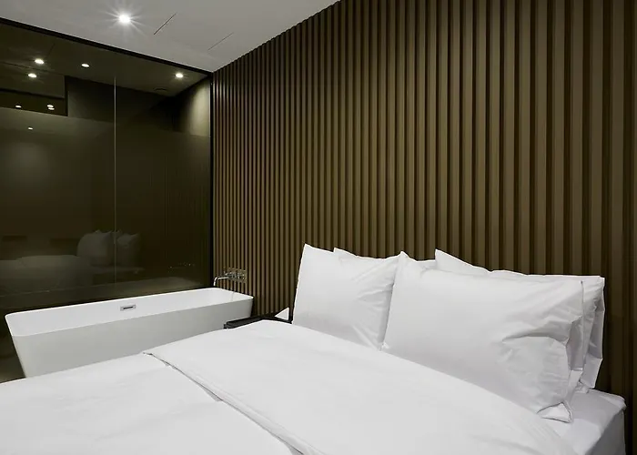 Hotel The Artist Yeoksam 3* Seoul