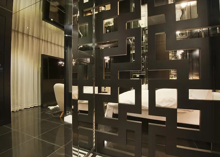 Hotel The Artist Yeoksam Motel Seoul