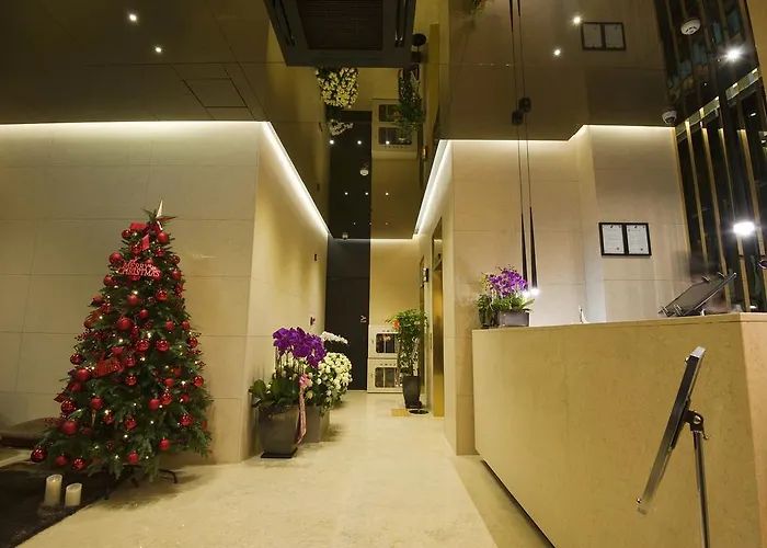Hotel The Artist Yeoksam Motel 3*