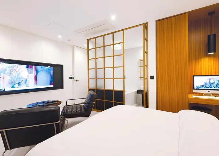 Hotel The Artist Yeoksam 3* Seoul