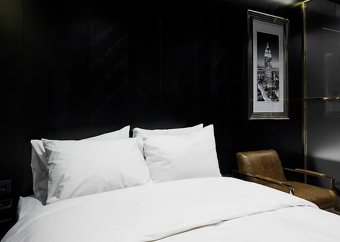 Motel Hotel The Artist Yeoksam