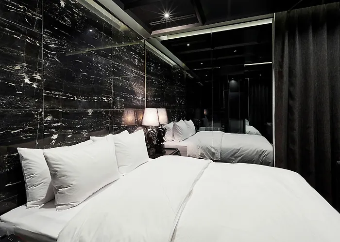 Hotel The Artist Yeoksam