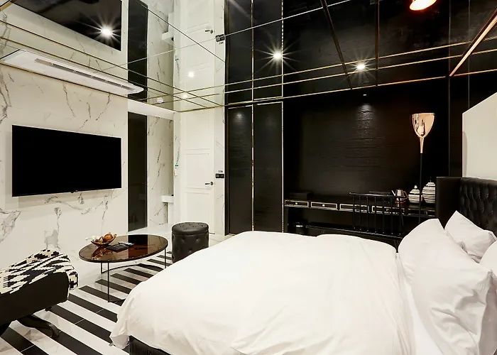 Motel Hotel The Artist Yeoksam 3*
